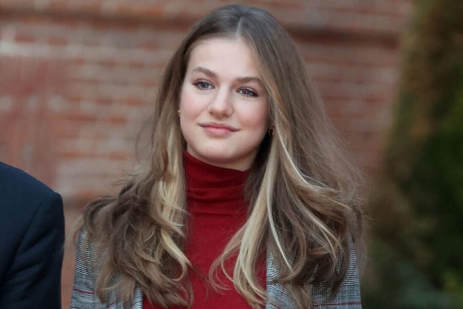 Su precio es muy módico, a pesar de ser la favorita de la princesa Leonor