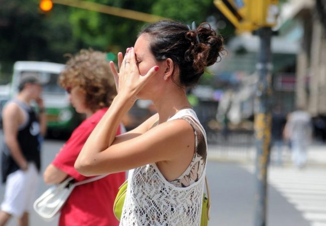 ¿Serán también consecuencias del cambio climático?