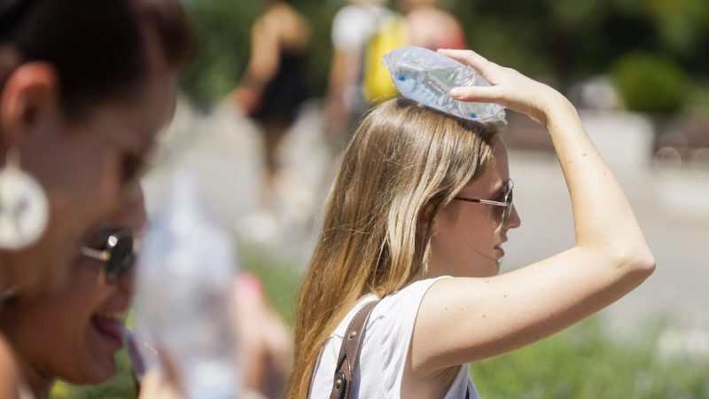 ¿Serán suficientes las lluvias?