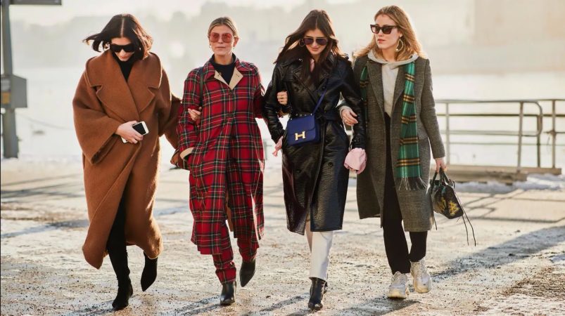 10 abrigos calentitos y elegantes de Zara para esta temporada 5 Merca2.es Abrigos de Zara