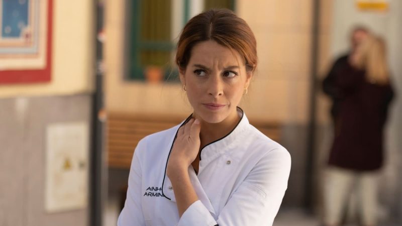 Ainhoa en 4 estrellas