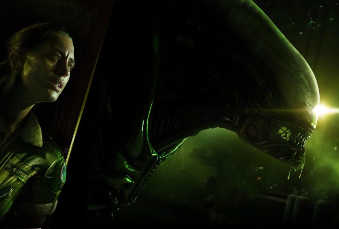 Alien Isolation