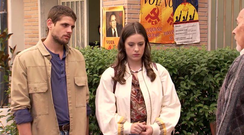 Amar es para siempre Carlos y Gala Merca2.es