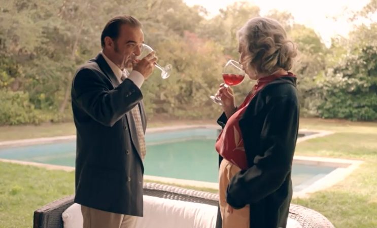 Amar es para siempre Crespo y Elena Merca2.es