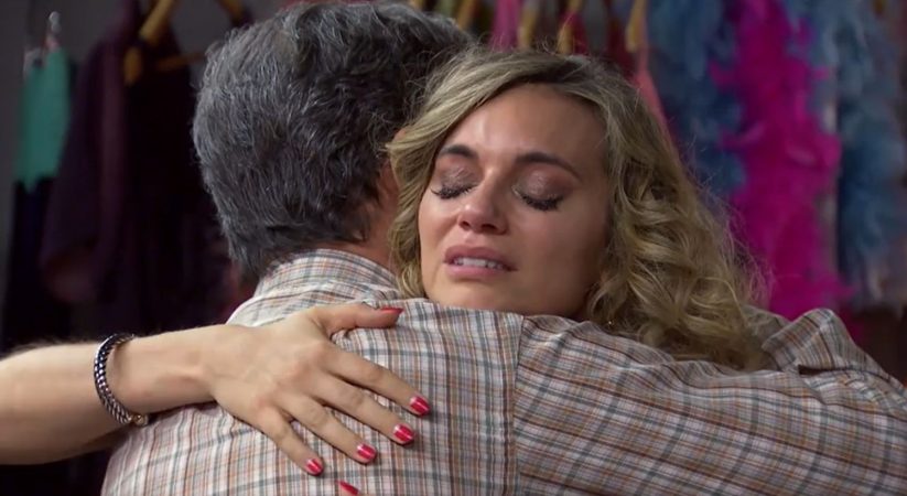 Se avecina una boda y nuevas parejas en ‘Amar es para siempre’ 88 Merca2.es Amar es para siempre Isidro y Sofia Merca2.es