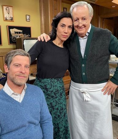 Amar es para siempre Manolita Marcelino y Pelayo Merca2.es