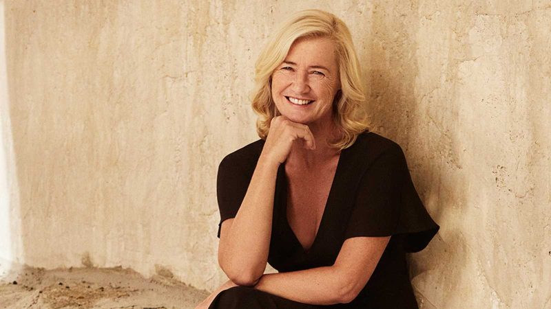 Ana Duato es Mercedes.