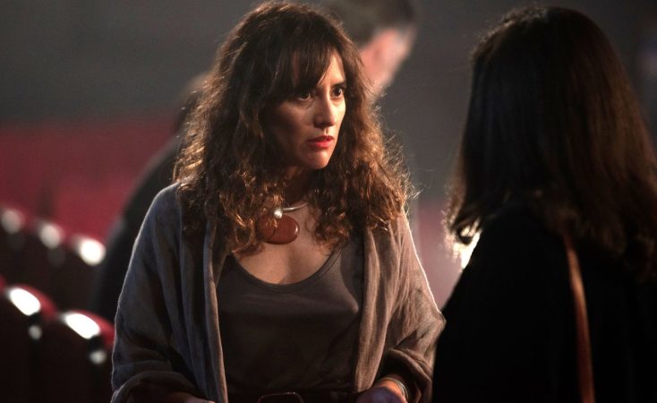 Ana Turpin en Cuéntame