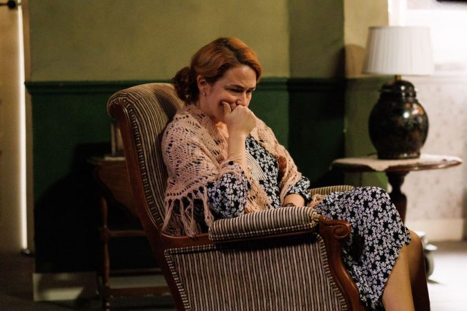 Antonia en La Moderna