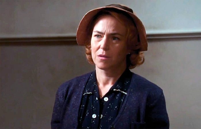 Antonia en La Moderna