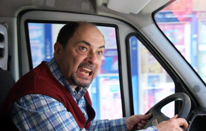 Antonio Recio en la temporada 14 de La que se avecina Merca2.es