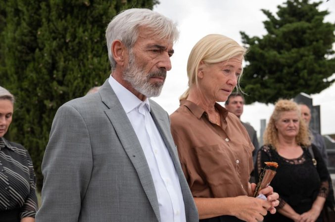 Antonio y Merche en el regreso de Cuentame Merca2.es