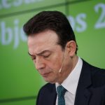 Arturo Gonzalo, CEO de Enagás. Fuente: Agencias