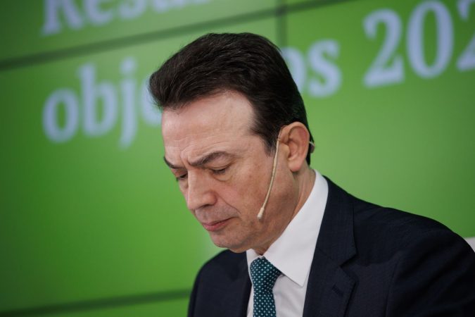 Enagás podría enfrentarse a una regulación más severa que empuje sus beneficios a la baja 1 Merca2.es Arturo Gonzalo Enagás