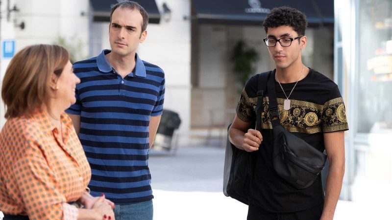 Arturo y Felisa apoyan a Ibrahim