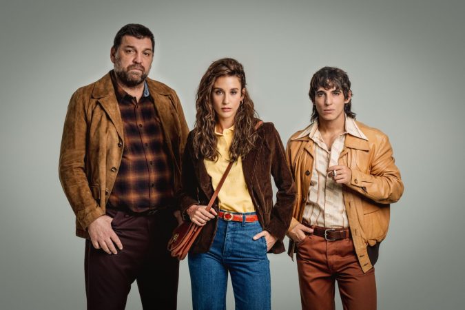 Esta serie española es la más vista en Netflix, de habla no inglesa, aunque lejos de 'La casa de papel' 16 Merca2 Asalto al Banco Central spin off La Casa de Papel Netflix Merca2