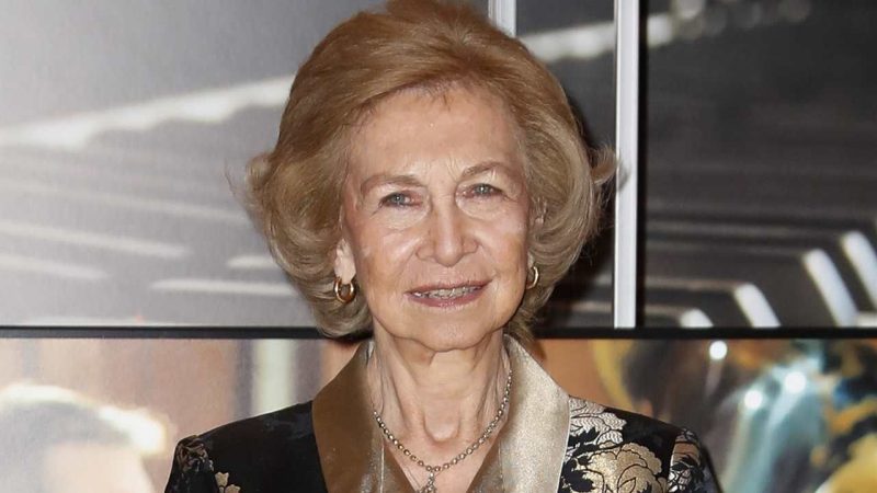 Una reina “24 horas”