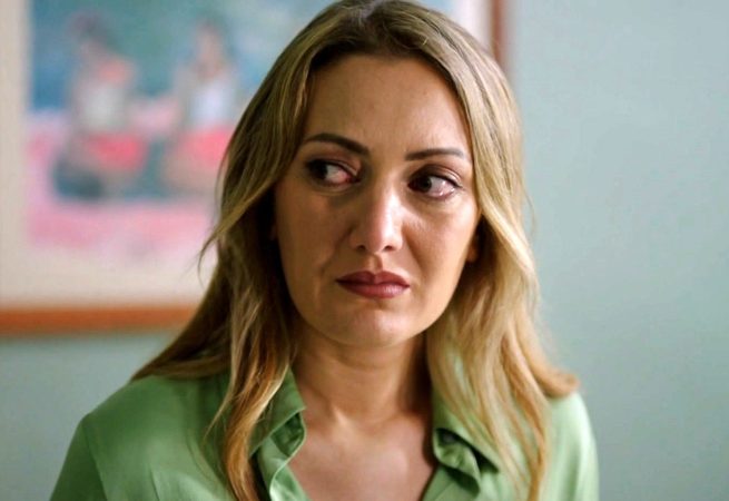 Aylin en Secretos de familia