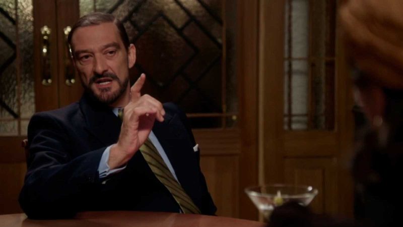 Balbín en La Moderna