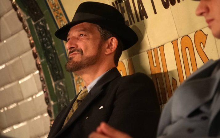 Balbín en La Moderna