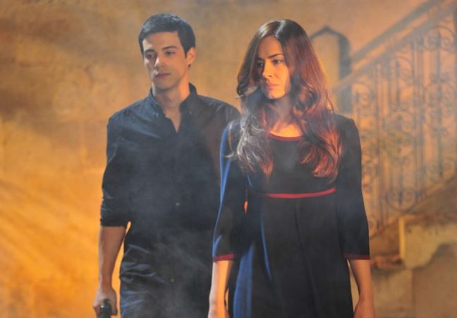 Llega ‘Karagül’, la nueva serie turca con protagonistas de ‘Pecado original’ y ‘Tierra amarga’ 53 Merca2.es Baran y Narin