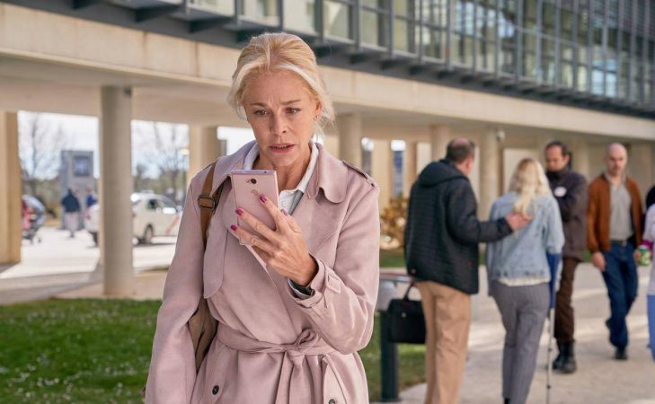 Belén Rueda en 'Madres'