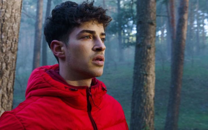 Biel en Respira de Netflix