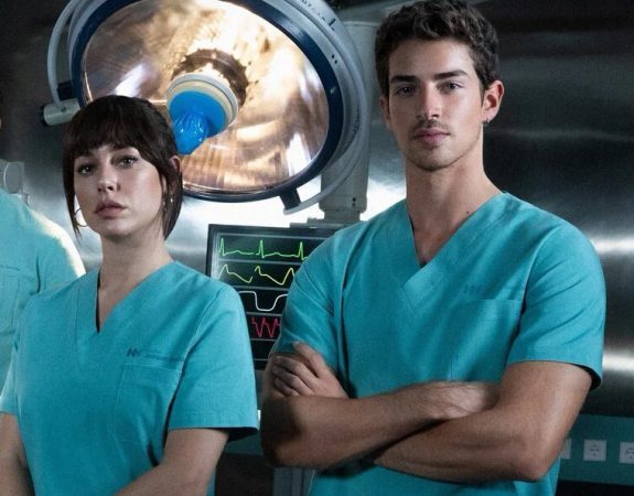 Blanca Suárez y Manu Ríos