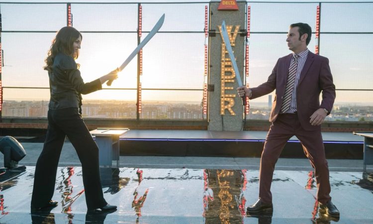 Camera Café La película