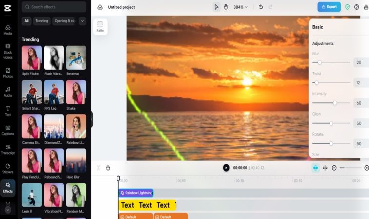 Información clave sobre CapCut Online Creative Suite 1 Merca2.es CapCut efectos Merca2.es