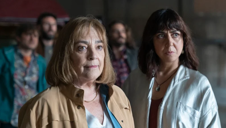 Carmen Maura en Deudas