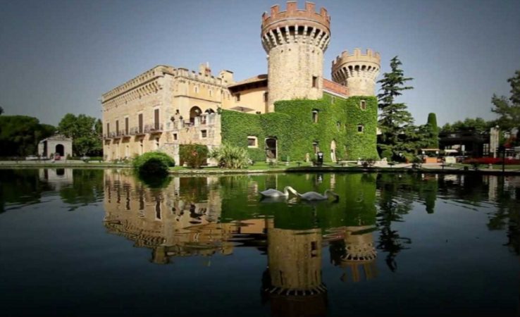 Castillo Peralada Merca2.es