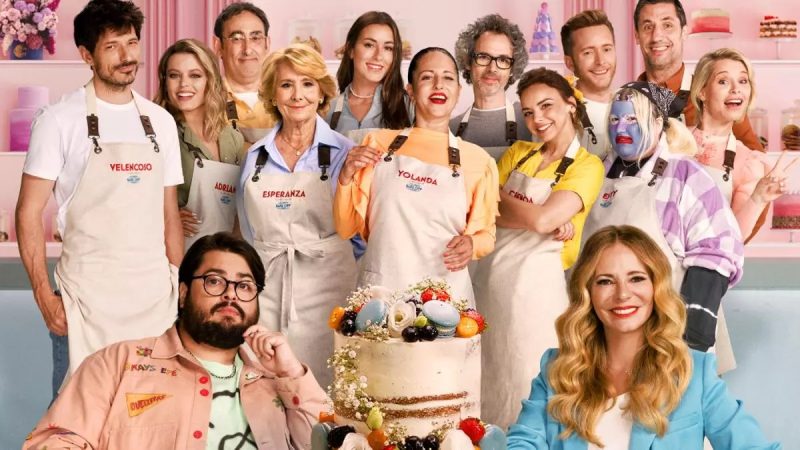 Celebrity Bake Off Amazon Merca2.es
