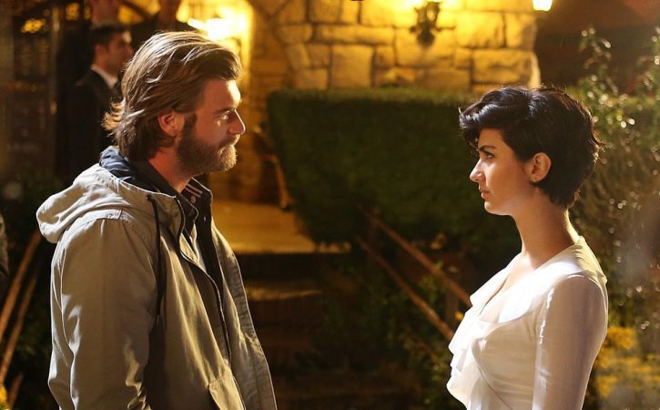 Cesur y Suhan en Sühan Venganza y amor