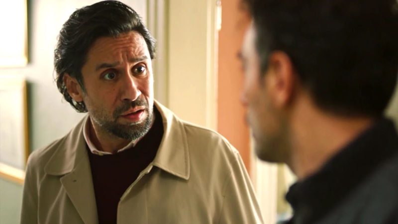 Çetin en ‘Secretos de familia’