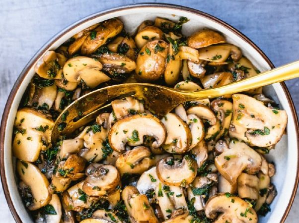 Champinones al Ajillo 1 Merca2.es