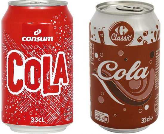 Colas de Consum y Carrefour