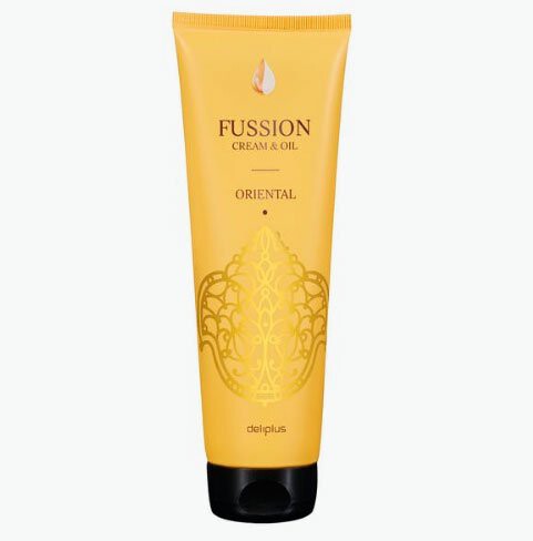 Crema Fussion de Mercadona