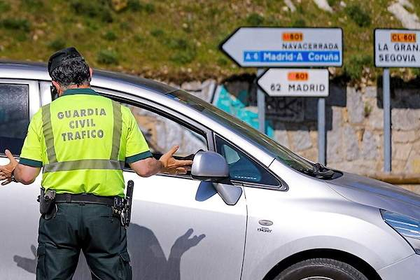 multa-DGT-sin gasilina