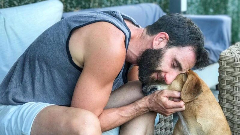 Dani Rovira llega a RTVE con un programa nuevo sobre mascotas 42 Merca2.es Dani Rovira y su perro