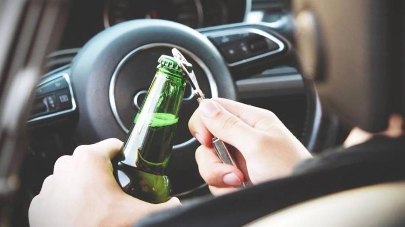 Cuidado con el consumo de cervezas y el control de alcoholemia cuando estés al volante