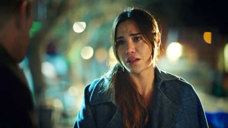 Derya en Secretos de familia