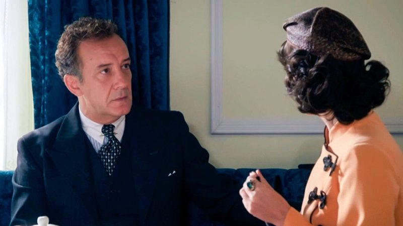 Don Jaime en La Moderna