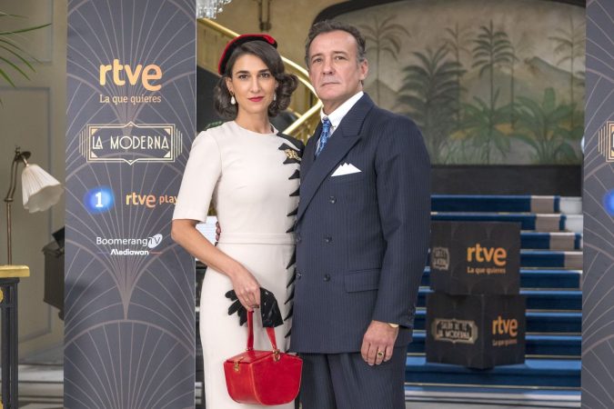 Doña Carla y Don Jaime