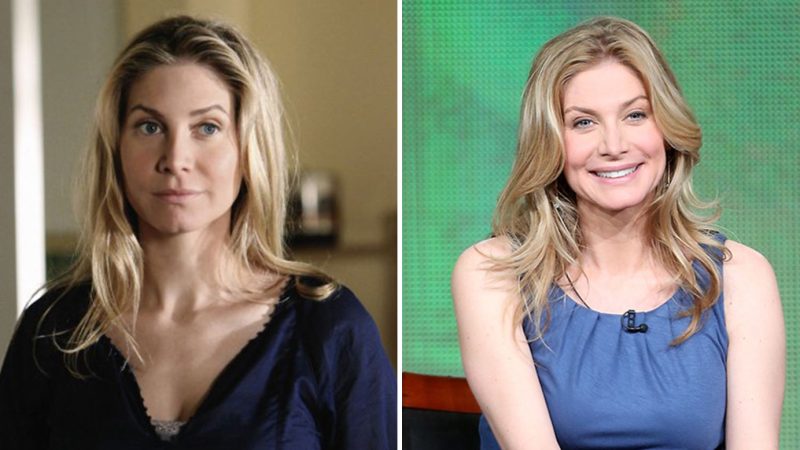 ELIZABETH MITCHELL (JULIET)