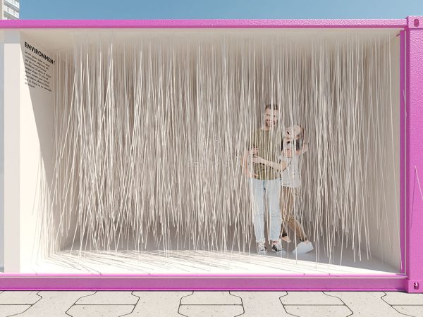 Lexus sorprende en la Plaza de Colón con un nuevo modelo rompedor 3 Merca2.es ENVIRONMENT DAY 1 Merca2.es