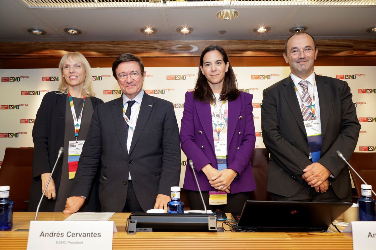 ESMO 2023