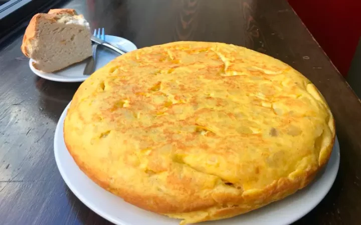 El CIS desvela la pregunta del millon la tortilla de patatas con o sin cebolla 11 Merca2.es