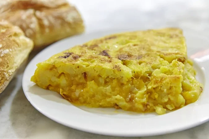 El CIS desvela la pregunta del millon la tortilla de patatas con o sin cebolla 9 Merca2.es