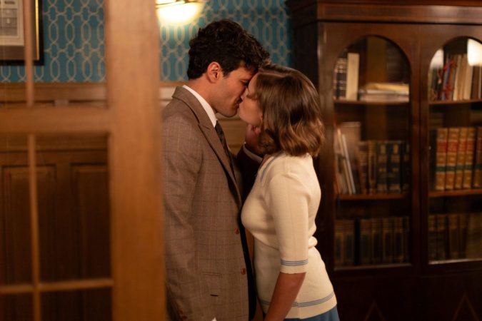 ¿Por qué es más difícil encontrar pareja a partir de los 40? 41 Merca2.es El amor llega a 'La Moderna'